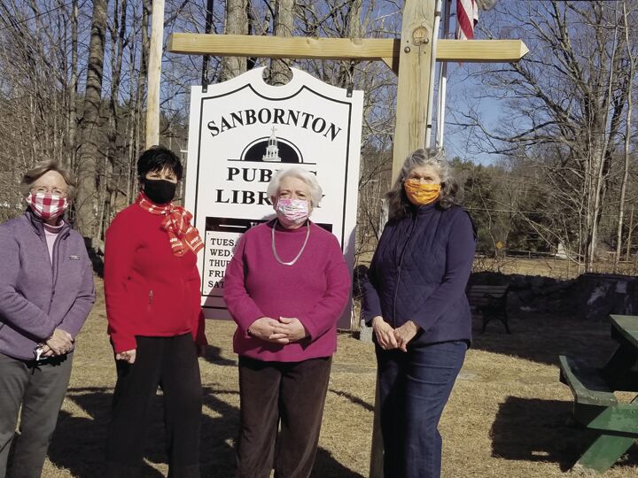 Sanbornton Connect(s) seniors aging in place